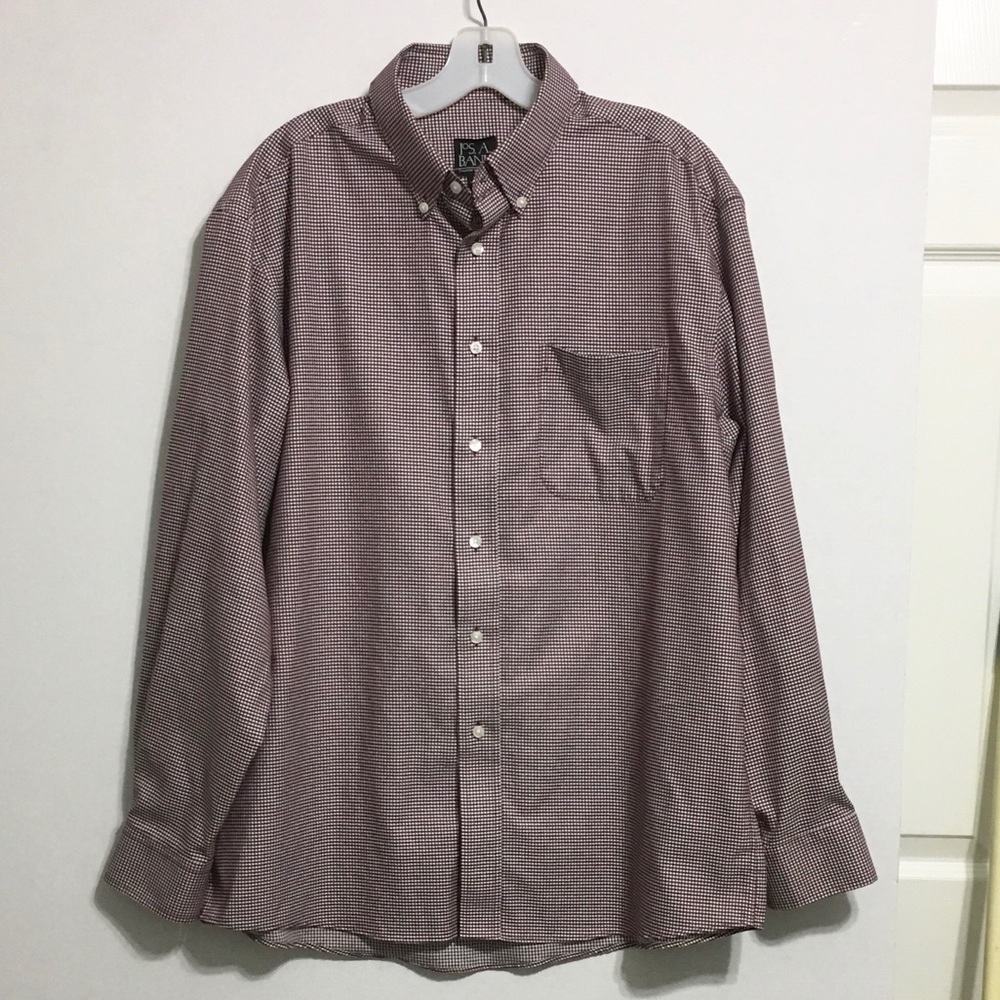 *Jos. A. Bank* Traveler's Collection Dress Shirt